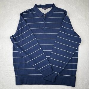 Daniel Cremieux Collection men's pullover sweater. 100% cotton. Size XXL.